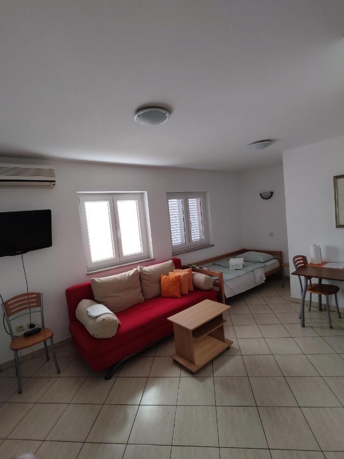 Apartments Markota Сукошан Экстерьер фото