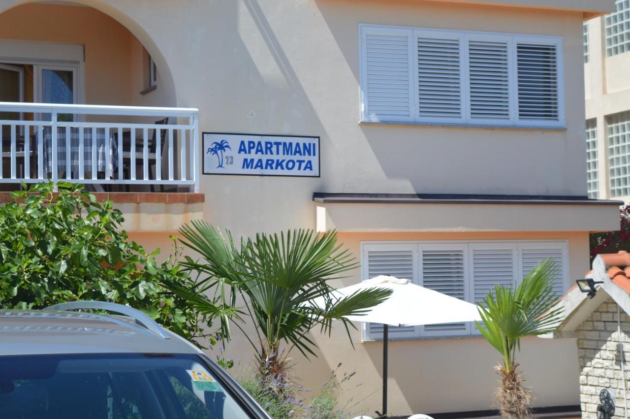 Apartments Markota Сукошан Экстерьер фото